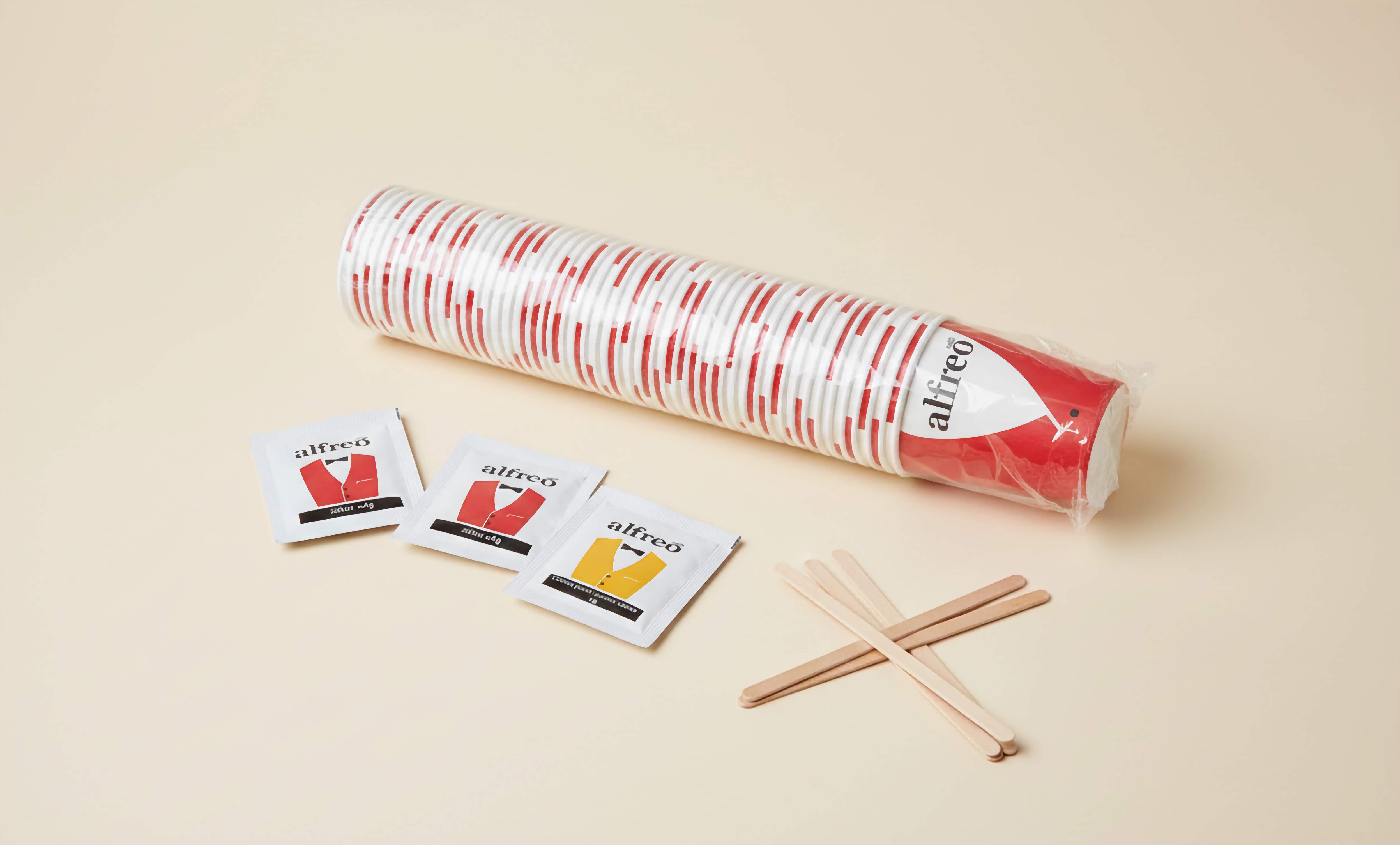 Accesorii cafea – Alfreo Caffé