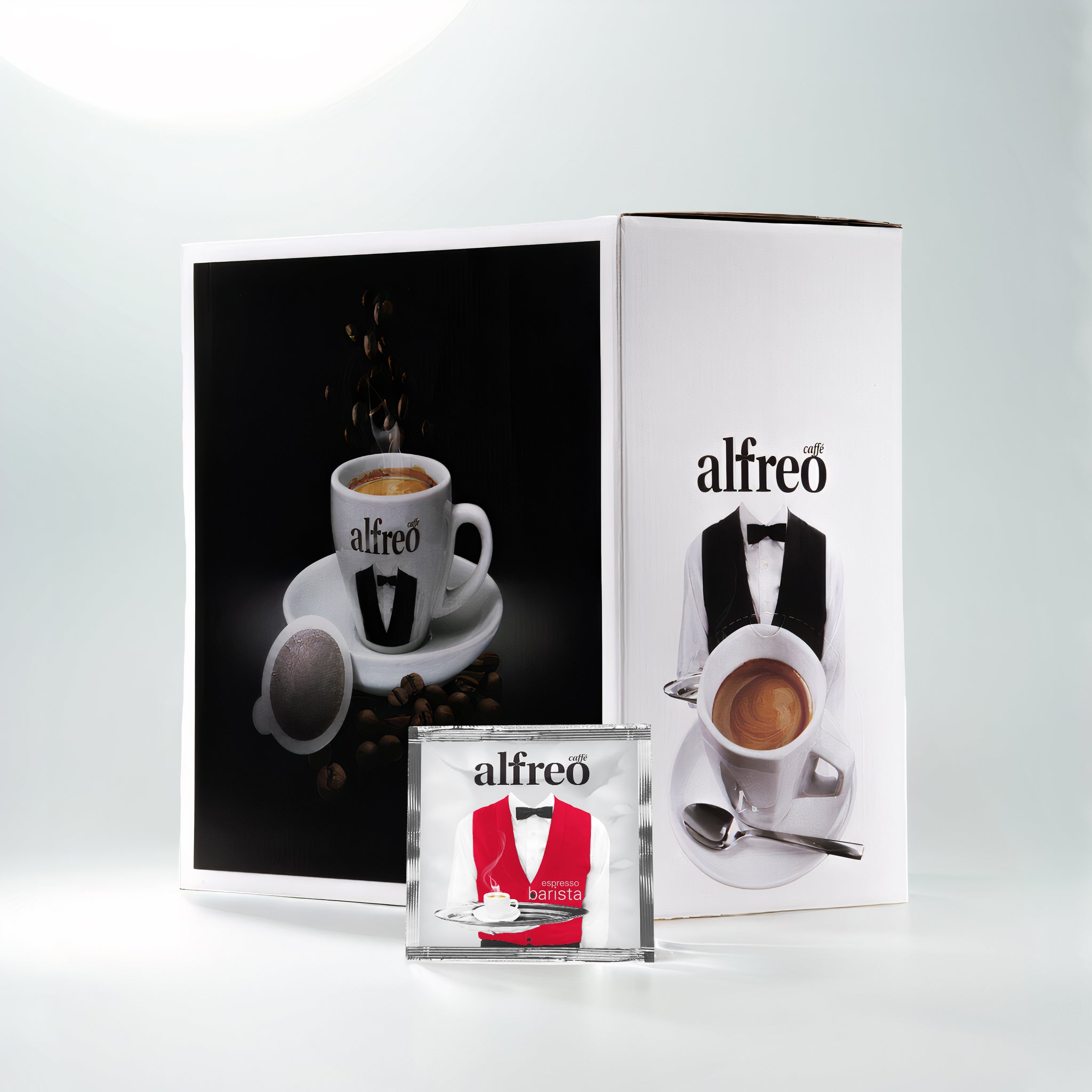 Barista, monodoze Cafea Alfreo - 150 buc.