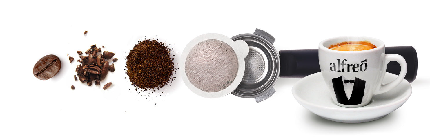 Monodozele sunt cea mai practica si rapida forma de a te bucura de un espresso la calitate de cafenea, de fiecare data, fara sa ai nevoie de aptitudinile si de experienta unui barista profesionist.