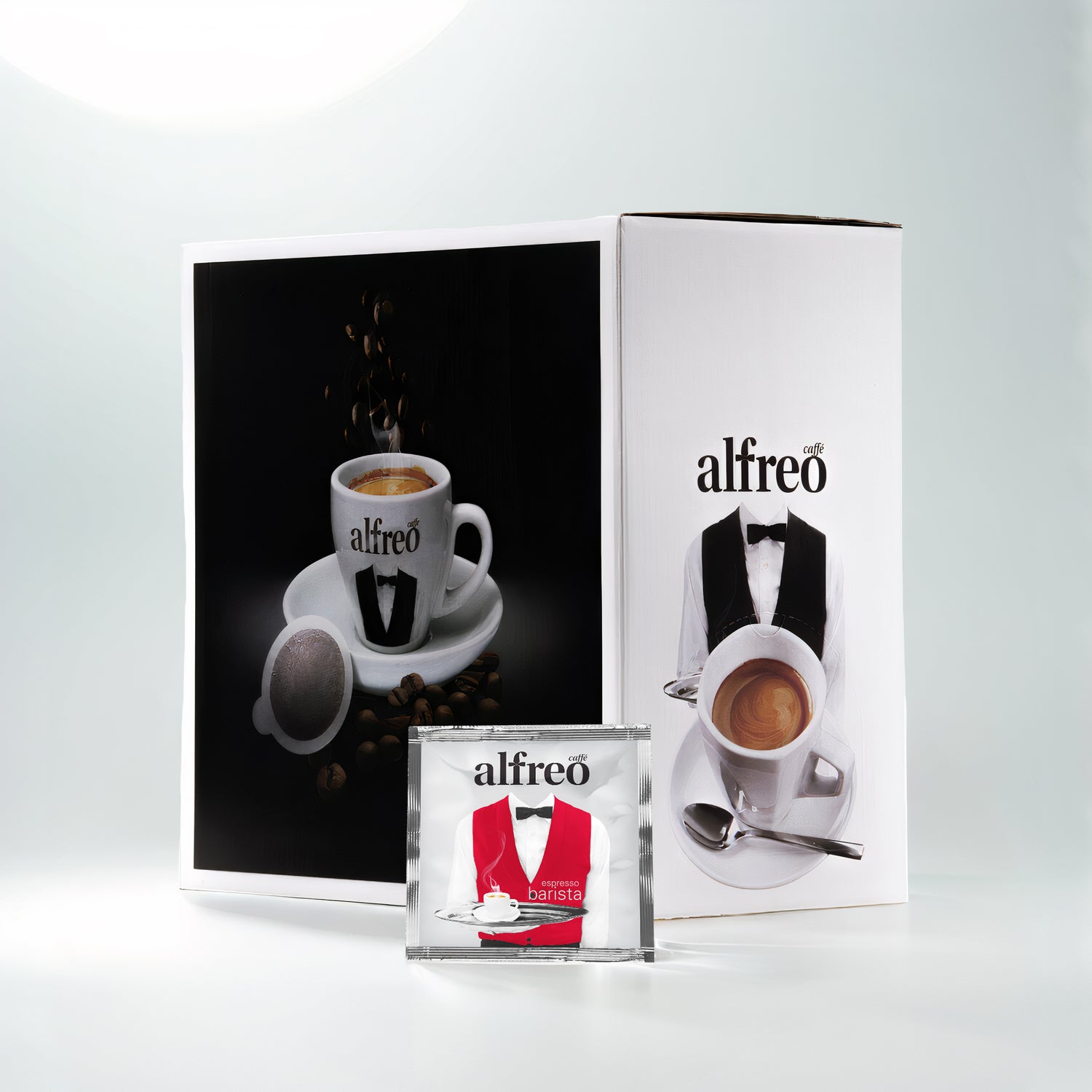 Barista, Monodoze Cafea Alfreo - 150 buc.