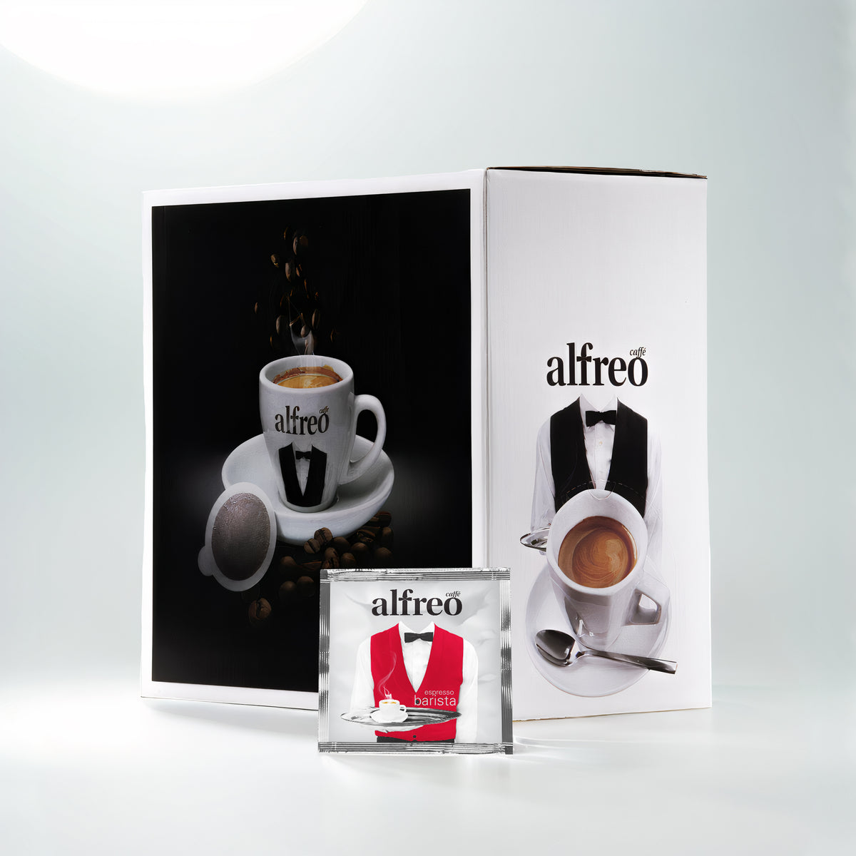Barista, monodoze Cafea Alfreo - 150 buc.