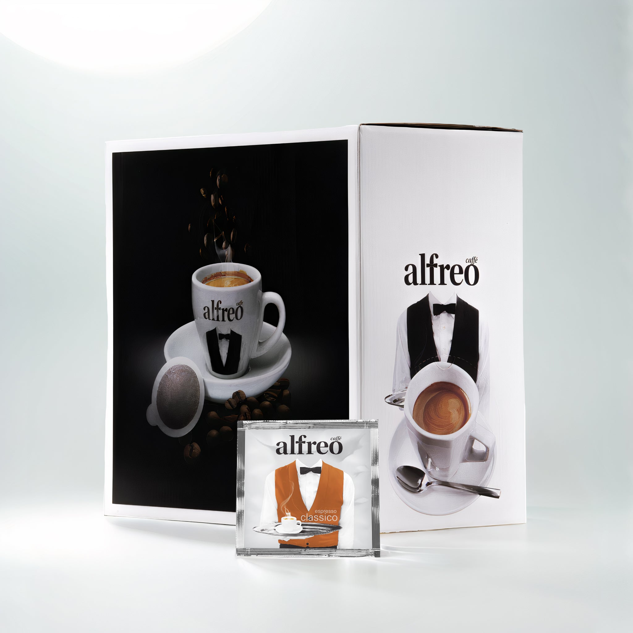 Classico, monodoze cafea Alfreo -150 buc.