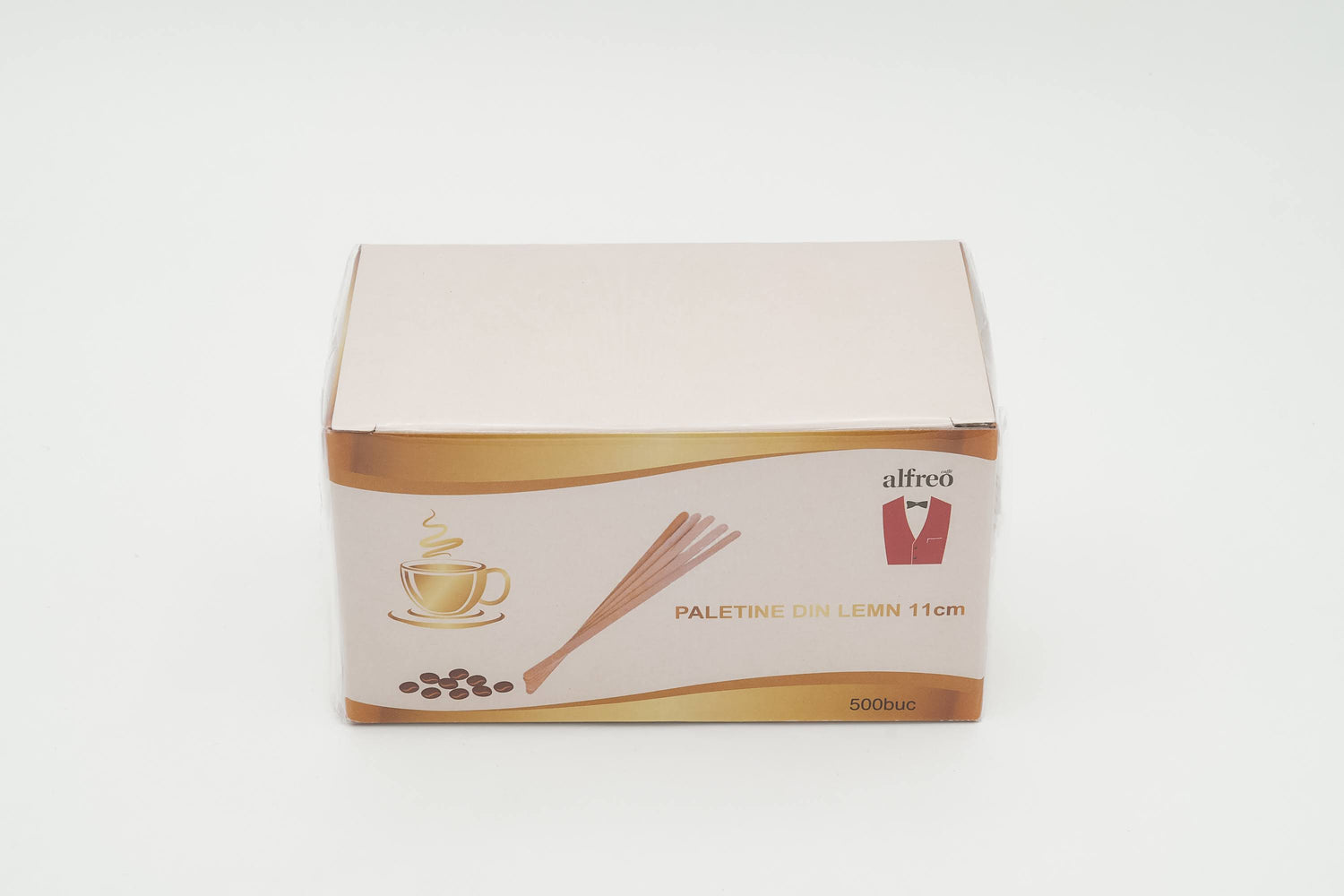 Paletine din lemn Alfreo 110 mm- 500 buc (SET)