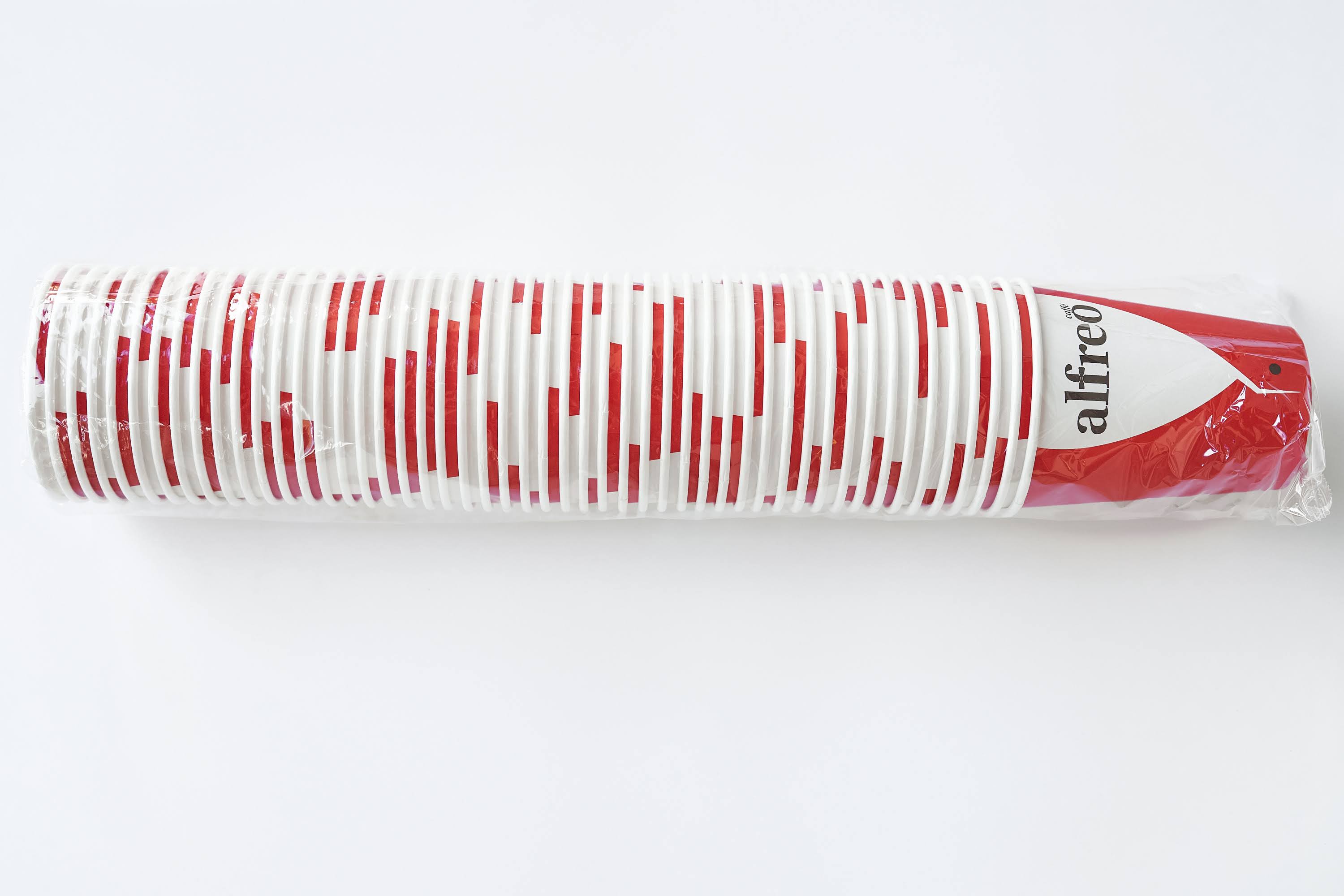 Pahare Carton Alfreo 6.5 oz -50 buc (SET)