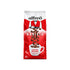 Pungă cafea boabe Alfreo Barista 1 kg, față