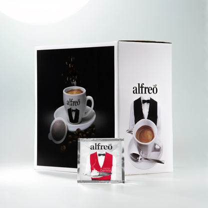 Pachet monodoze cafea Alfreo Barista 150 bucăți