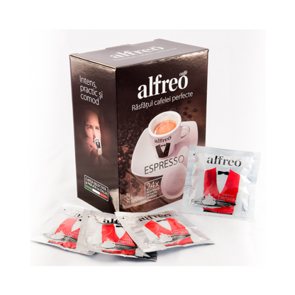 Cutie monodoze cafea Alfreo Barista 24 bucăți