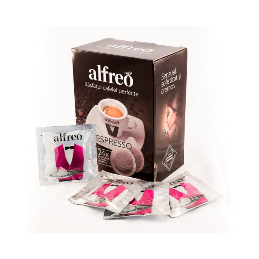Cutie monodoze cafea Alfreo Finezza 24 bucăți