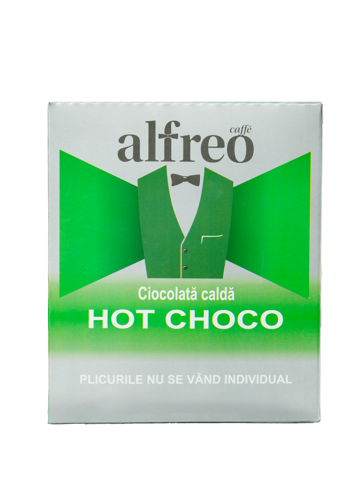 Ciocolată caldă HOT CHOCO Alfreo - 14 buc (cutie)