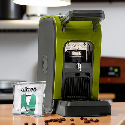 Decaffeinato, monodoze Cafea Alfreo -50 buc.