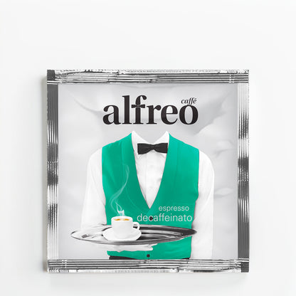 Decaffeinato, monodoze Cafea Alfreo -50 buc.