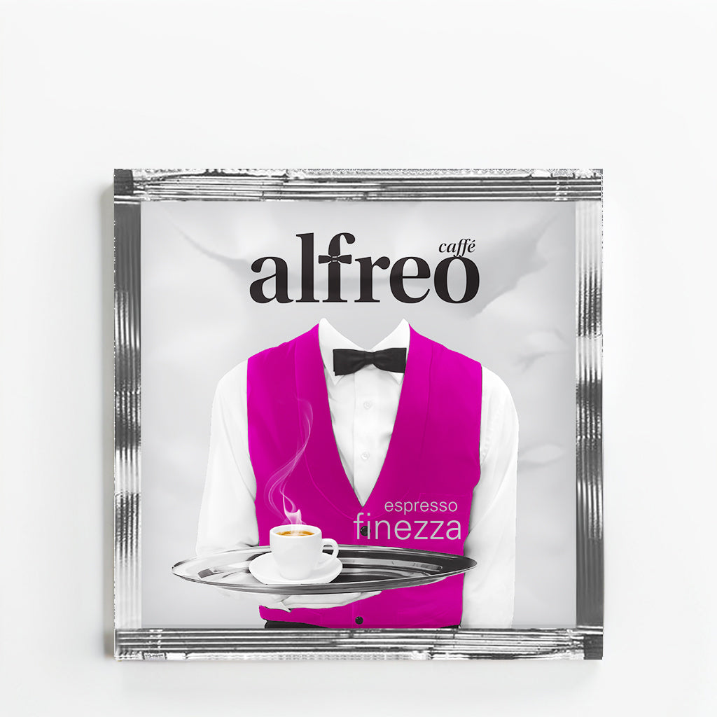 Finezza, monodoze cafea Alfreo -150 buc.