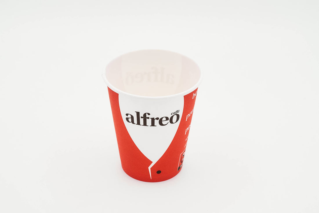 Pahare Carton Alfreo 6.5 oz -50 buc (SET)