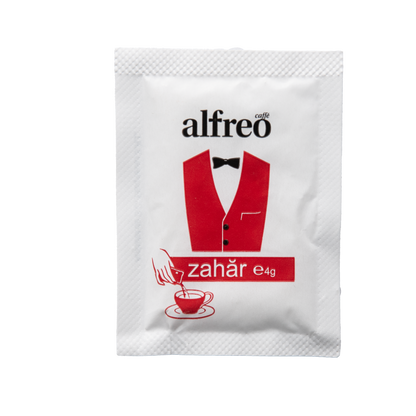 Zahar Alb Alfreo 4 gr.- 150 buc. (SET)