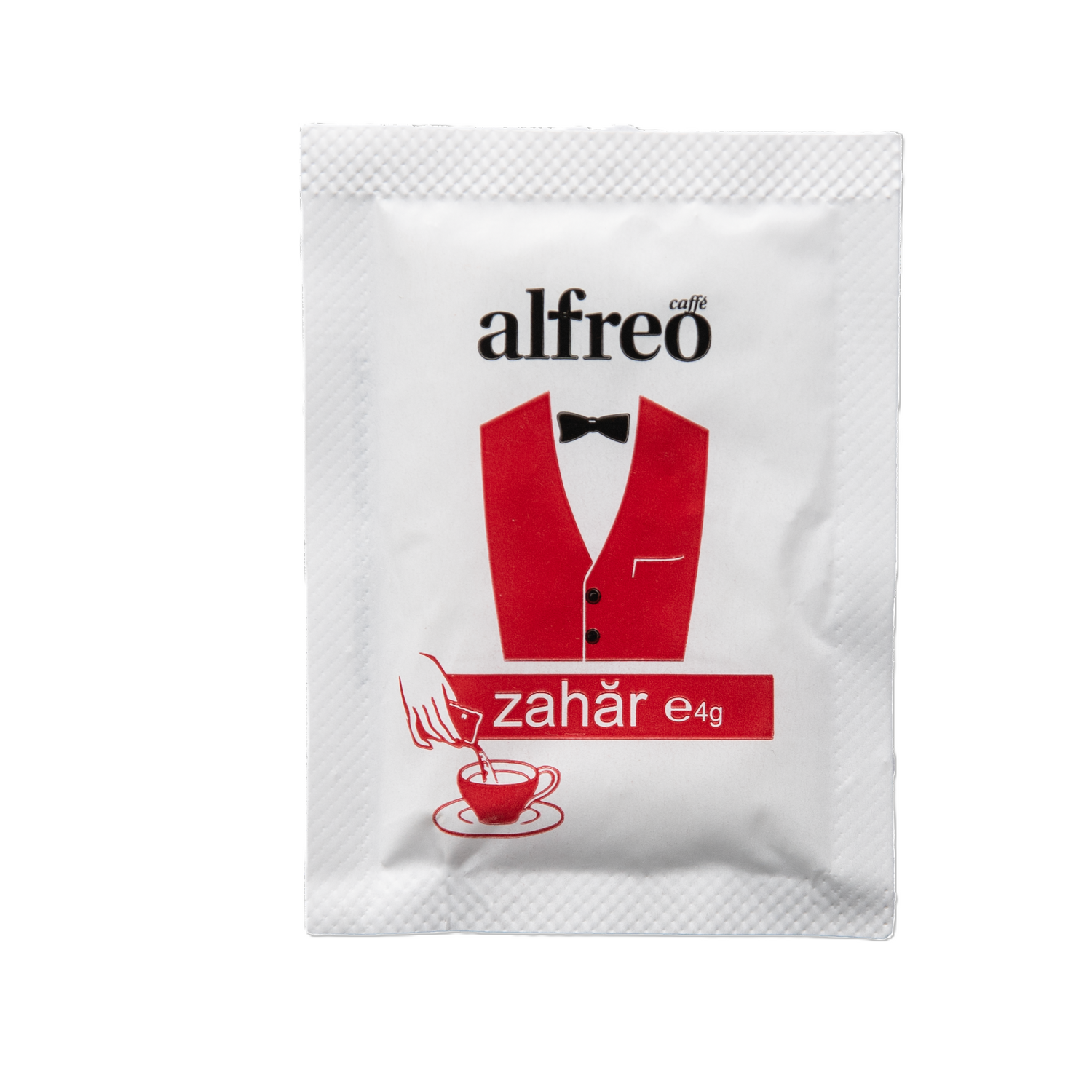 Zahar Alb Alfreo 4 gr - 150 buc (set)