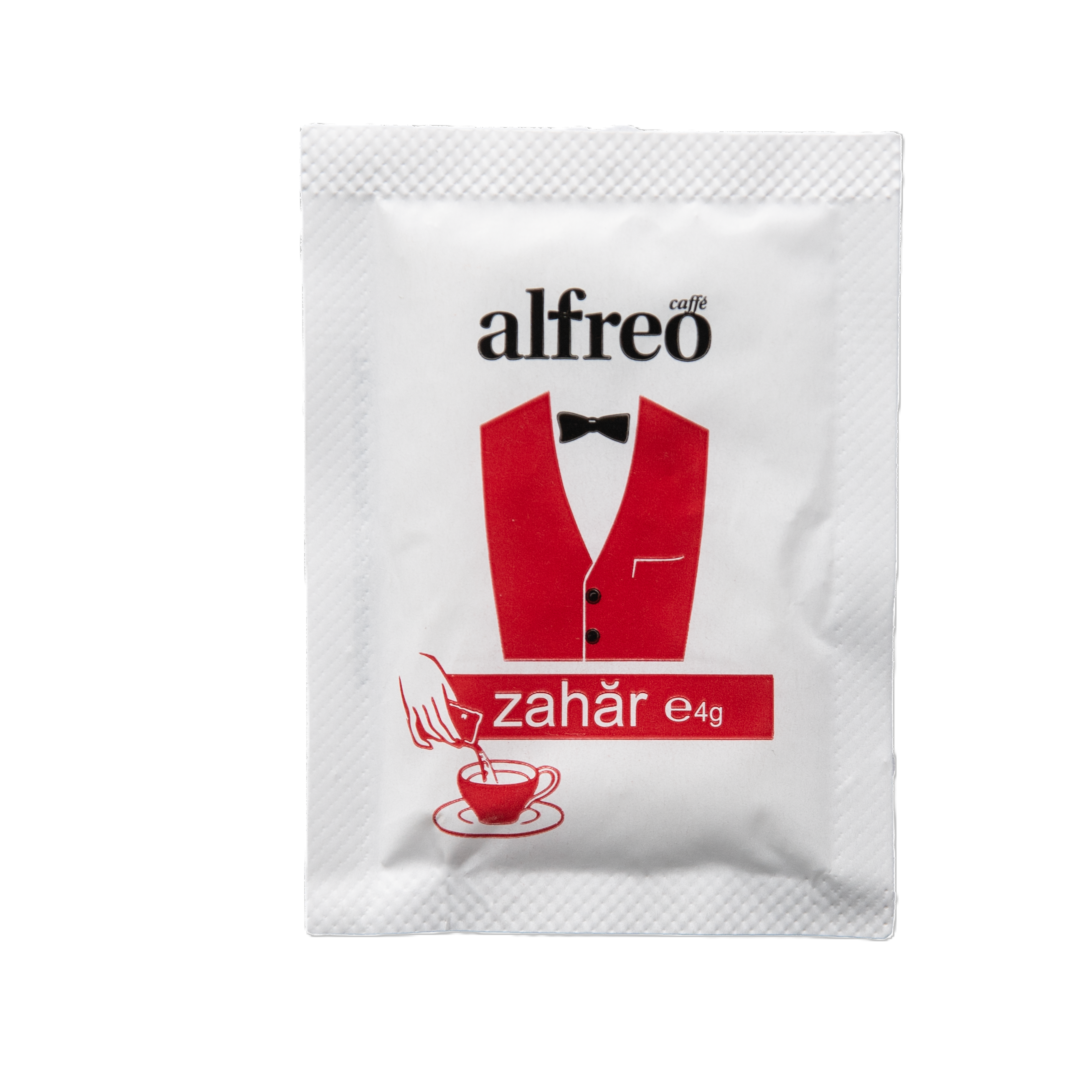 Zahar Alb Alfreo 4 gr - 150 buc (set)