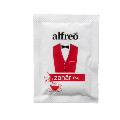 Zahar Alb Alfreo 4 gr - 150 buc (set)