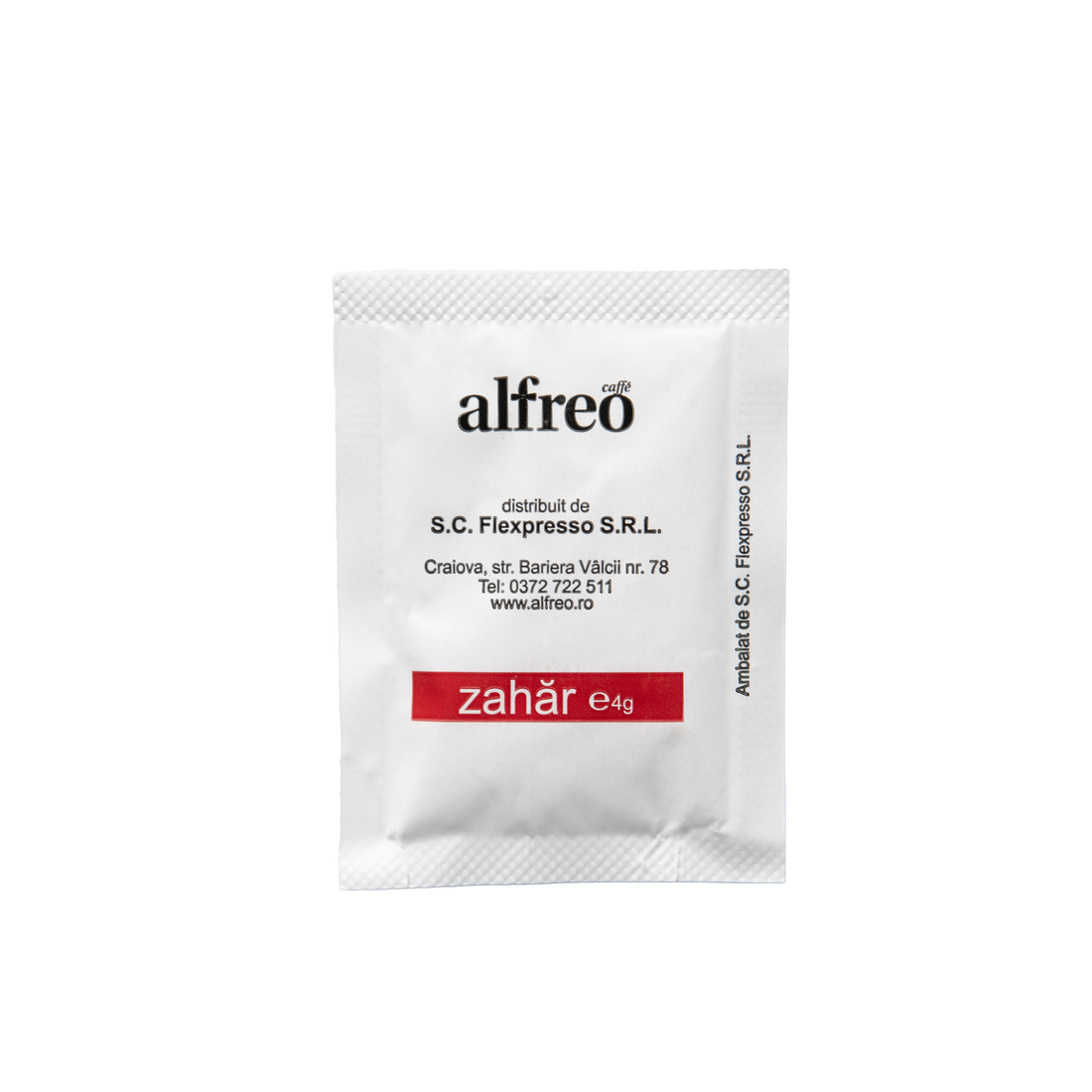 Zahar Alb Alfreo 4 gr.- 150 buc. (SET)
