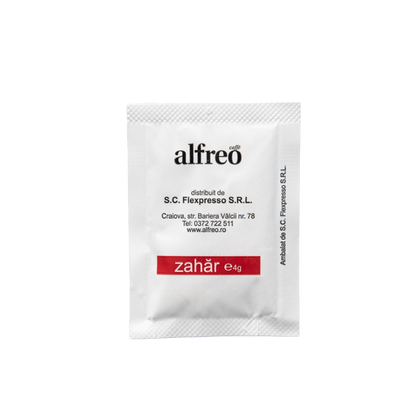 Zahar Alb Alfreo 4 gr.- 150 buc. (SET)